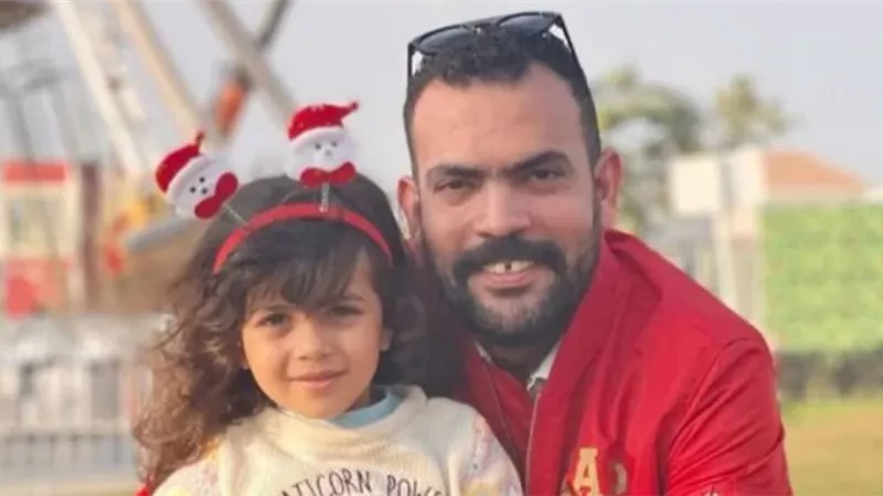خالد عليش: أنا خصيم كل واحد ساعد إني ماشوفش بنتي بطريقة إنسانية