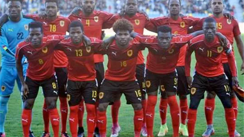 أنجولا تهزم إفريقيا الوسطى في تصفيات أمم إفريقيا