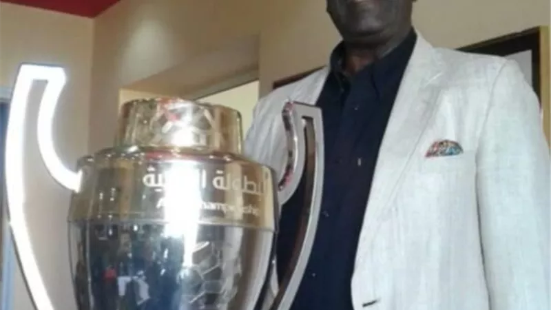 وفاة أحمد الهمامى نجم الترجى التونسى