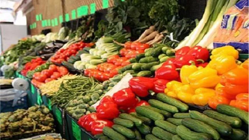 ورق العنب بـ 14 جنيه.. انخفاض أسعار الخضروات والفاكهة 30 %