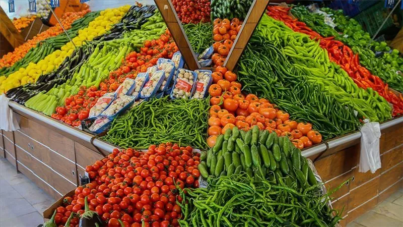 شعبة الخضروات: انخفاض يصل لـ 60 % بأسعار السلع.. والبامية بـ25 جنيها