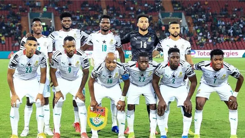 تصفيات أمم إفريقيا 2023 .. غانا تفوز على مدغشقر بثلاثية