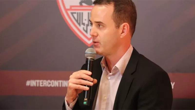 ويل فويجت: رحيل أحمد حاتم عن الزمالك تسبب لى فى صدمة