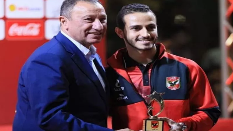 شادي مجدي : سعيد بتتويج الأهلي بدوري تنس الطاولة.. ومنافسة الزمالك شرسة .. فيديو
