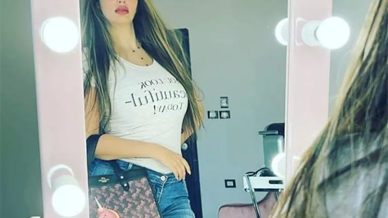 بملامح هادئة.. بسنت النبراوى تداعب متابعيها عبر إنستجرام