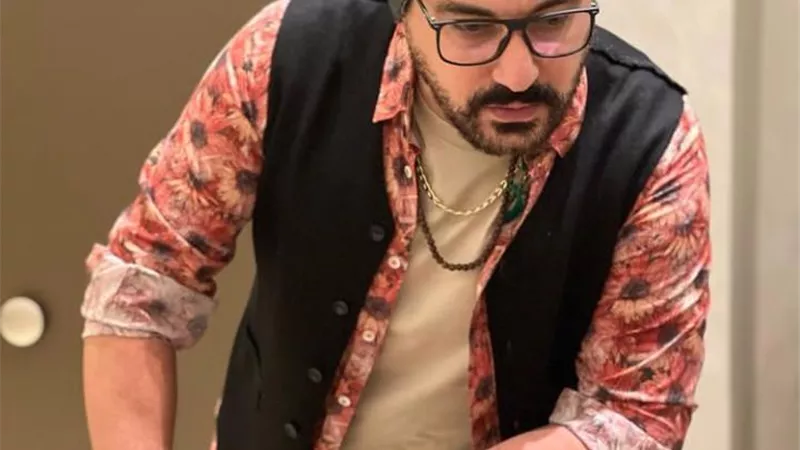 شاهد .. محمد دياب يتألق في أحدث ظهور عبر إنستجرام