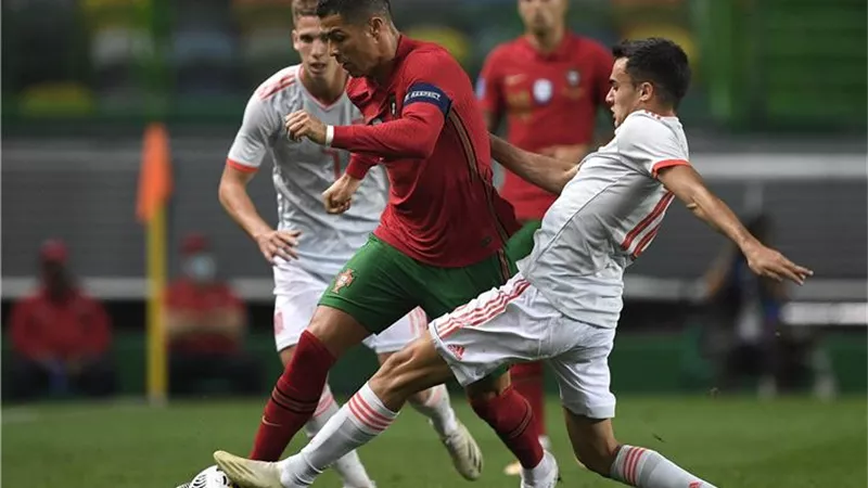 موعد مباراة إسبانيا والبرتغال اليوم بدوري الأمم الأوروبية والقنوات الناقلة