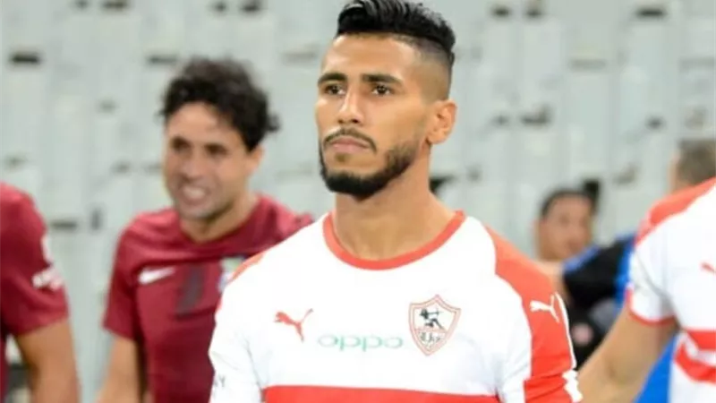 محترف الزمالك يقترب من الوداد المغربى