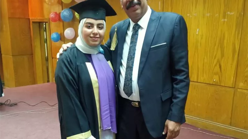مبروك نجاح سلمى بالبكالوريوس
