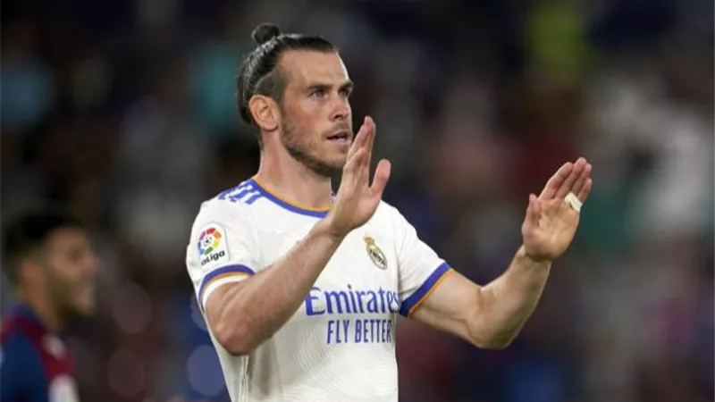 بعد 9 سنوات فى ريال مدريد..جاريث بيل يترأس القائمة الشرفية لملكة إنجلترا