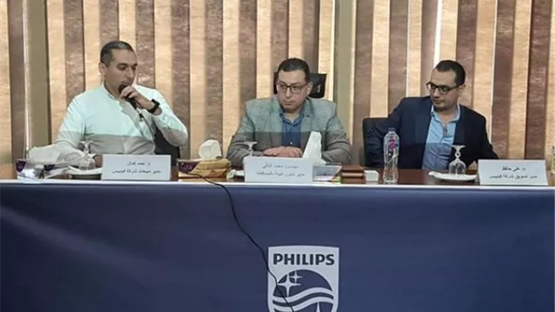 إنطلاق ورشة عمل لتدريب وتأهيل ٨٠ فنى كهرباء بدمياط