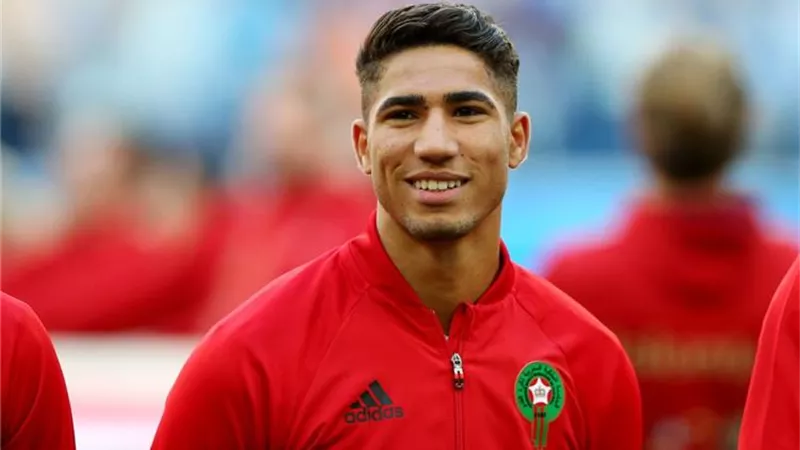 حكيمي يقود منتخب المغرب امام الولايات المتحدة الأمريكية..وديا