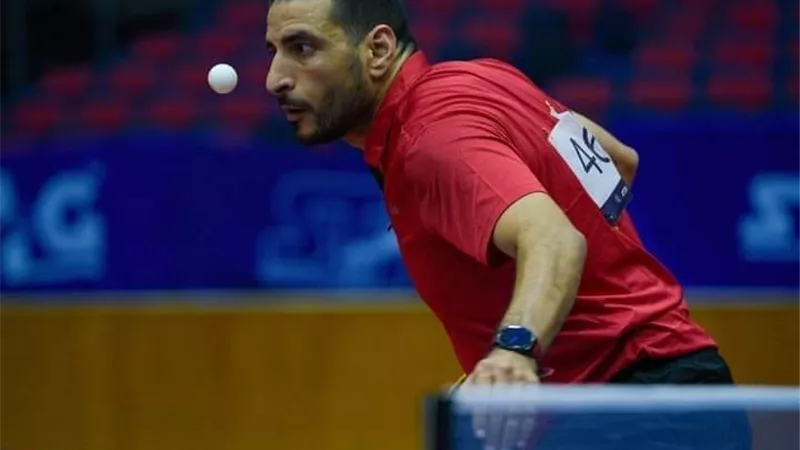 سيد لاشين: اجتهدنا من أجل حسم اللقب