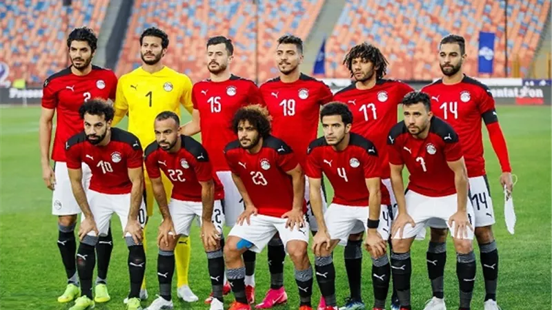 موعد مباراة مصر وغينيا فى تصفيات افريقيا