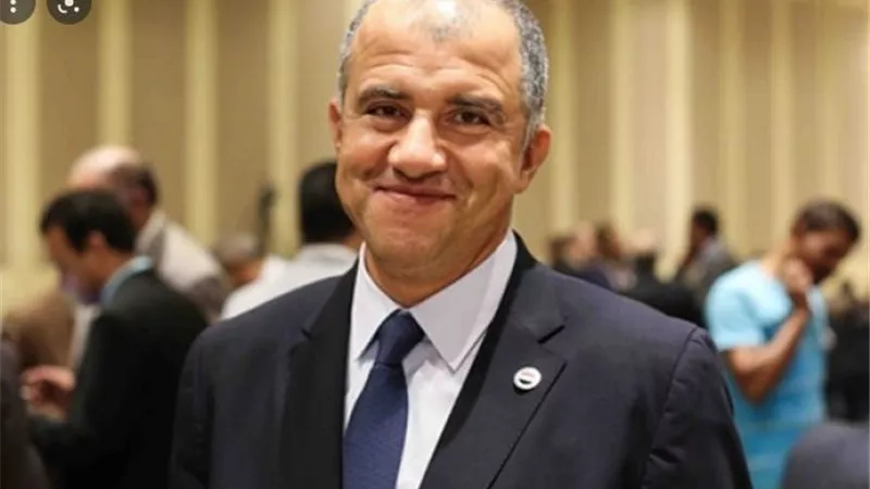 محمد السويدي: الصناعة والزراعة هما قاطرة النمو في مصر