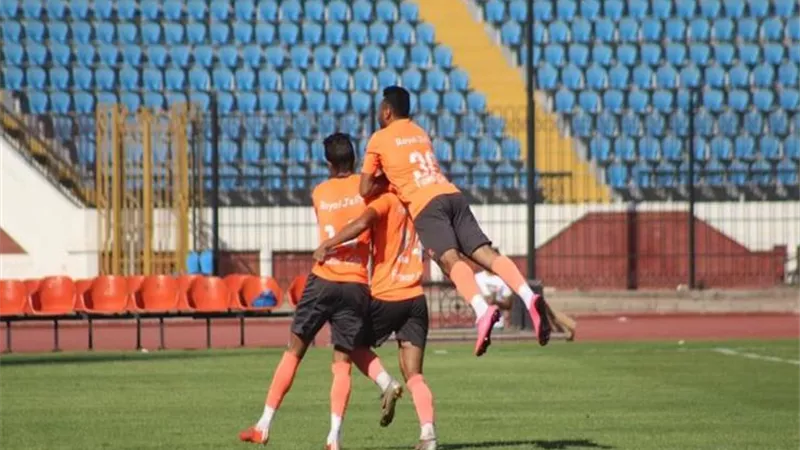 فاركو يستعد يقوة لمواجهة سيراميكا كليوباترا فى الدورى