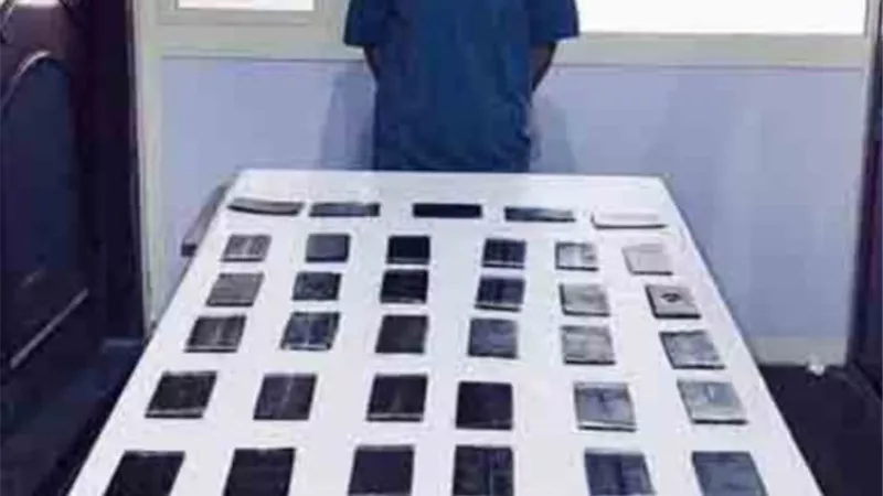 خلال حملة أمنية.. الداخلية تستهدف البؤر الإجرامية في الإسكندرية وتضبط 7 من تجار الكيف
