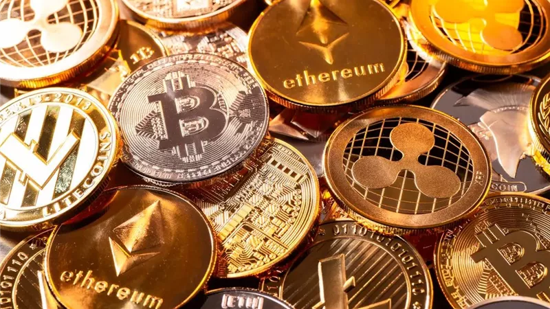 العملات المشفرة تربح 102 مليار دولار خلال 24 ساعة