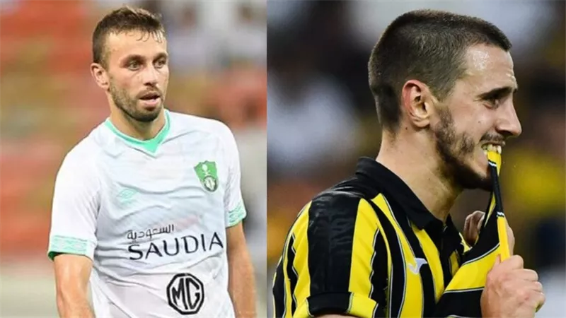 الفيفا يُغرم قطبى جدة الأهلي والاتحاد