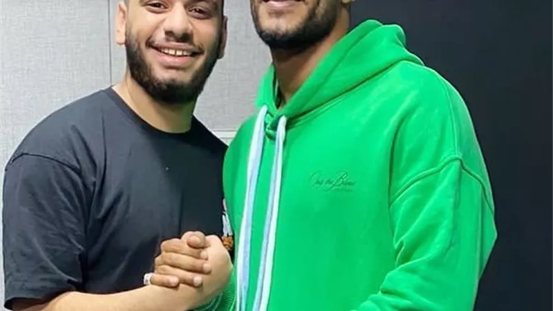 الموزع أحمد خليل: التعاون مع محمد رمضان 