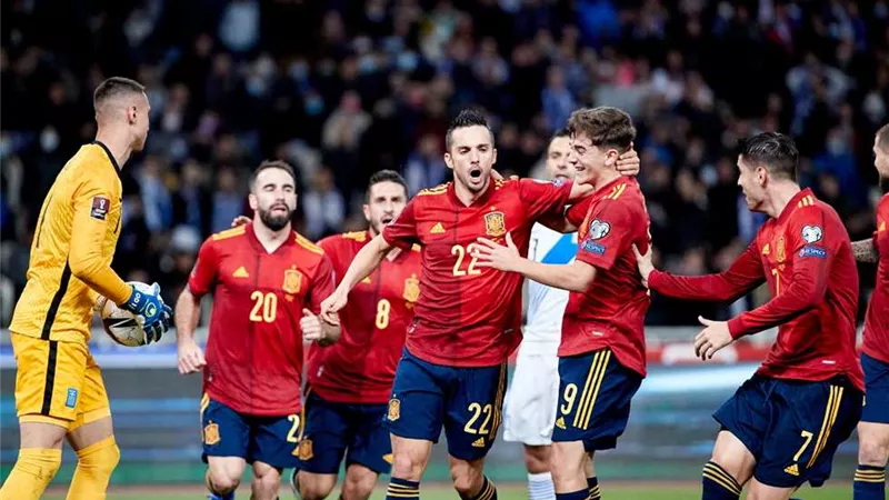 تياجو يغيب عن منتخب إسبانيا أمام البرتغال بدورى الأمم الأوروبية
