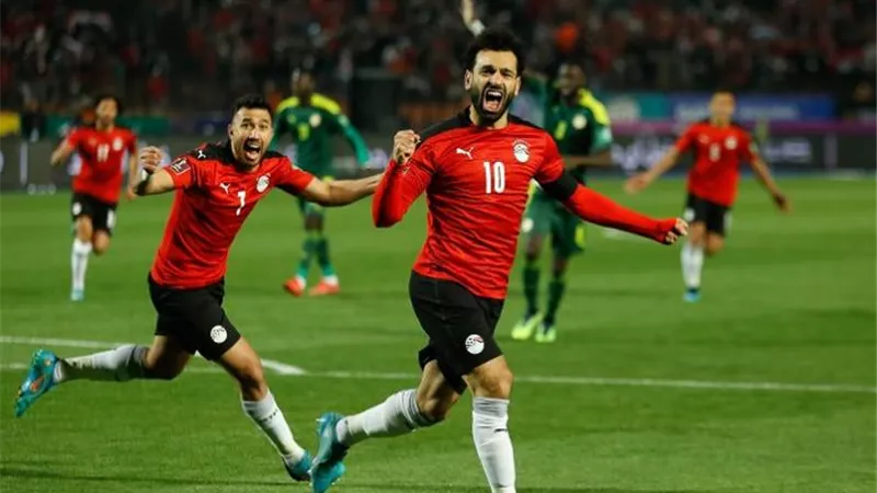 بالأرقام .. تاريخ مواجهات الفراعنة أمام غينيا