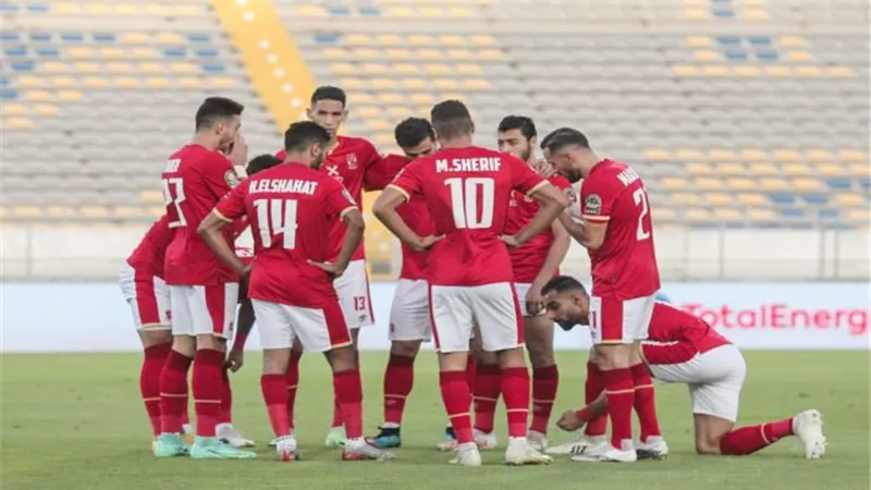 الأهلى يحسم ملف المعارين خلال أيام