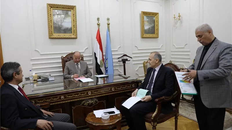 احصل على نتيجة الشهادة الاعدادية عن طريق البوابة الالكترونية لمحافظة القاهرة