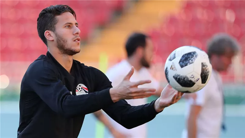 رمضان صبحى يقترب من الدورى التركى .. تعرف على التفاصيل