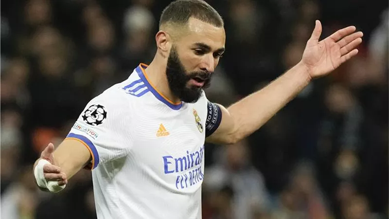 بنزيما : أحلم بتتويج فرنسا بكأس العالم