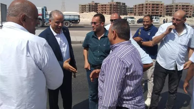 رئيس جهاز 15 مايو يكشف تفاصيل تطوير 