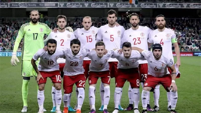 دورى الأمم الأوروبية .. جورجيا تكتسح جبل طارق وتعادل بلغاريا ومقدونيا