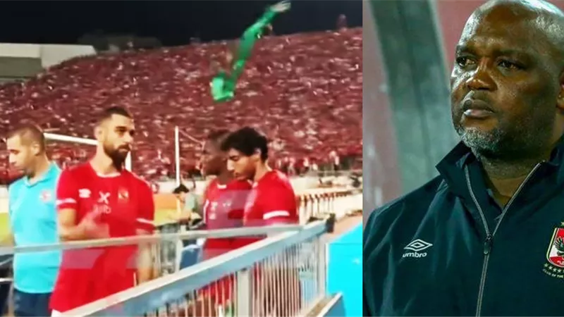 موسيمانى يفتح النار على 