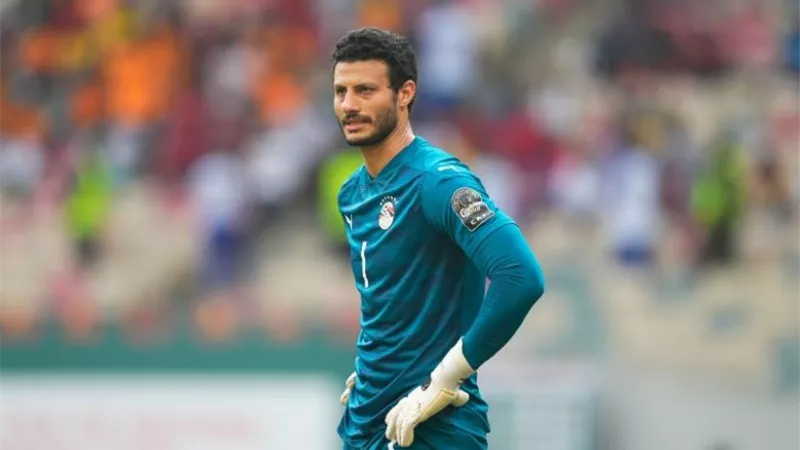 المنتخب يُجهز الحارس الثانى بعد إيجابية مسحة محمد الشناوى