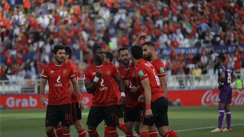 فيديو .. هدفا شريف وعبد القادر ضمن الأجمل بدورى أبطال أفريقيا