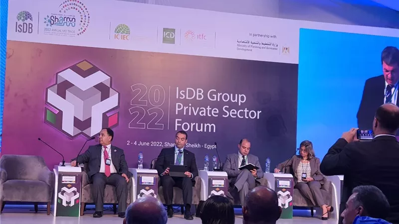 وزير المالية:التحديات الاقتصادية والتغيرات المناخية تفرض التوسع في التمويل الأخضر