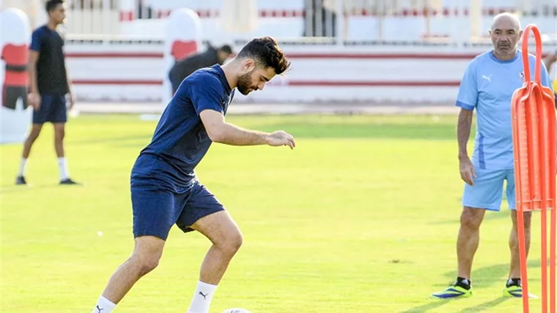 منتخب تونس يستدعي حمزة المثلوثي