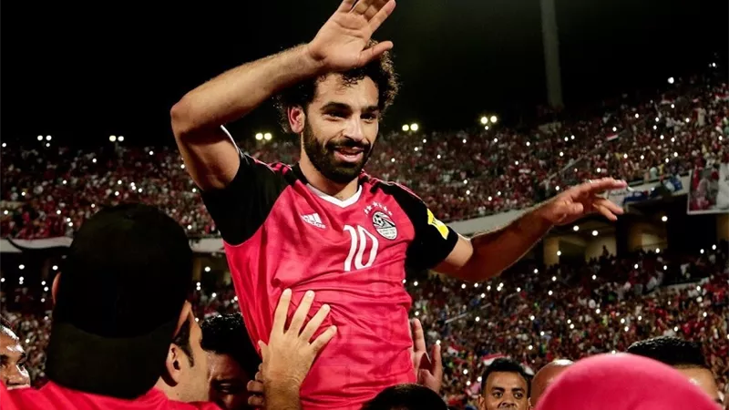 يستحق الدعم.. اتحاد الكرة يوجه رسالة خاصة لـ محمد صلاح