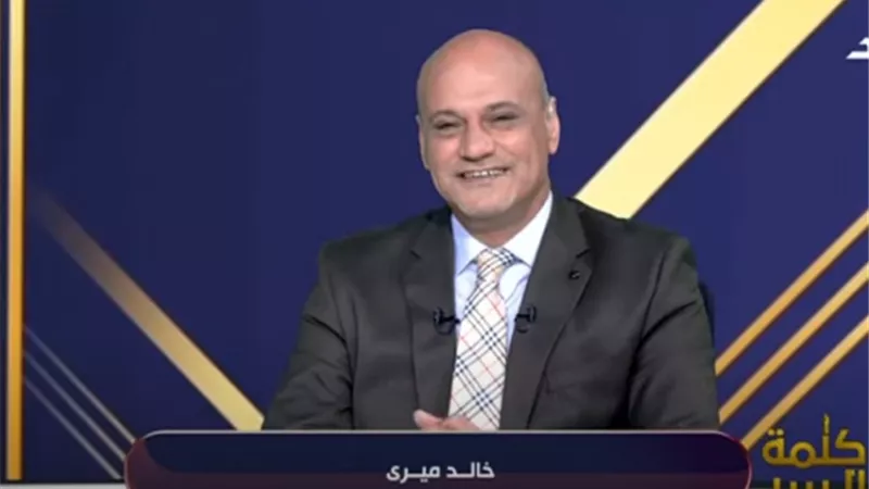 خالد ميري في يوم الوالدين: هما سبب كل حاجة حلوة في الدنيا.. فيديو