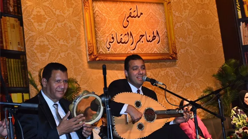 ملتقى الهناجر الثقافى يلقى الضوء على فرص وتحديات الشباب فى مسيرة التقدم
