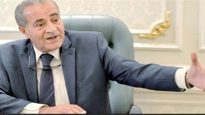 وزير التموين.. حملات على الأراضي الزراعية للتأكد من بيانات نسب توريد القمح المحلي