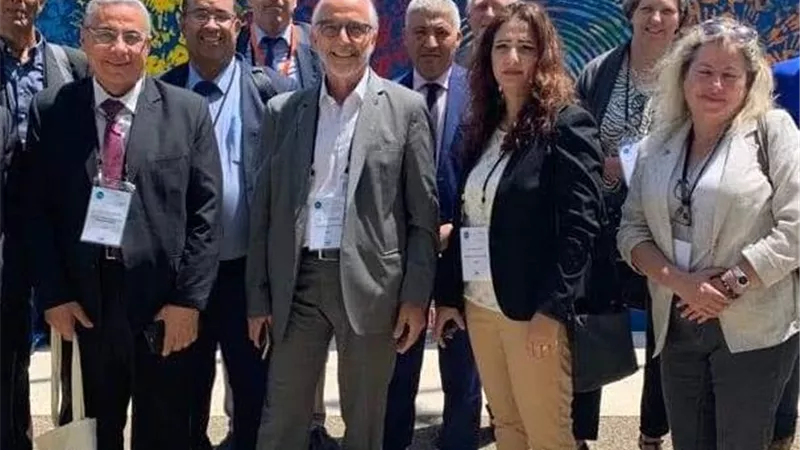 خطط استباقية للكشف المبكر عن الملوثات الكيمائية والبيولوجية