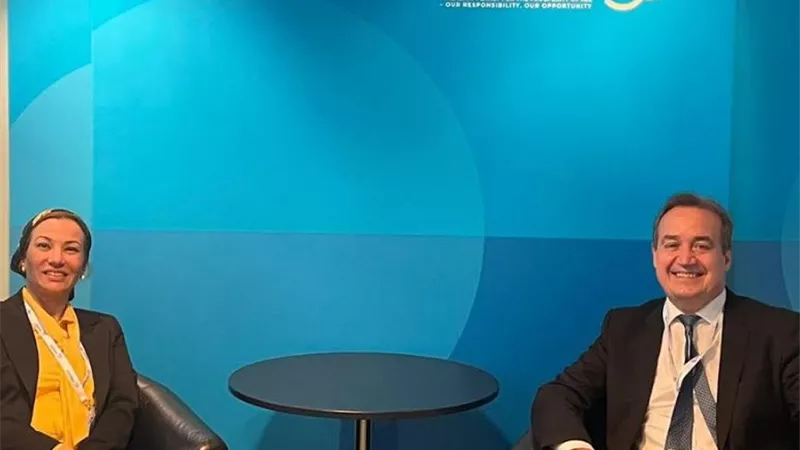 وزيرة البيئة تستعرض قصة نجاح مشروعات الطاقة الشمسية لصندوق المناخ الأخضر