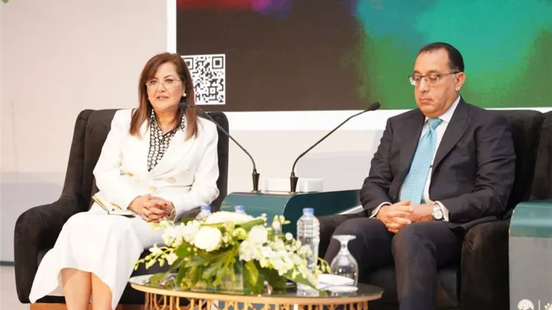 هالة السعيد: توقيع 13 اتفاقية ومذكرة تفاهم بين الجهات المصرية والبنك الإسلامي
