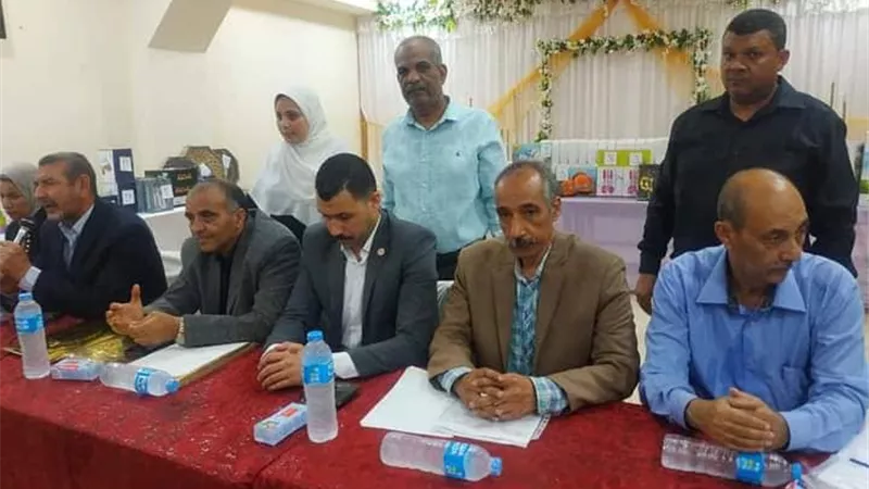 زراعيين الإسماعيلية تكرم حفظة القرأن الكريم والأمهات المثاليات ..صور