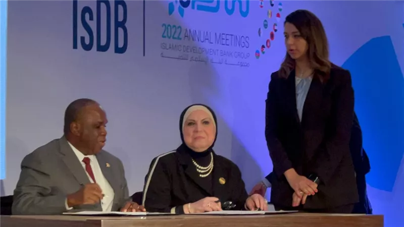 جامع: نستهدف زيادة الصادرات إلى افريقيا وتعزيز الاستفادة من اتفاقية التجارة الحرة القارية