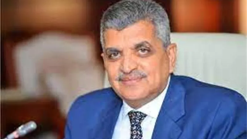 الفريق ربيع: قناة السويس تدعم استقرار سلاسل الإمداد العالمية