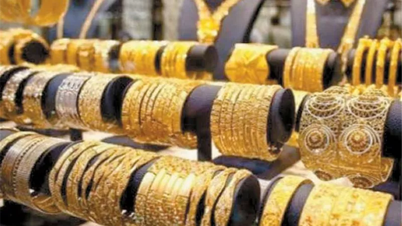 تريند الذهب احتار.. في تراجع الأسعار