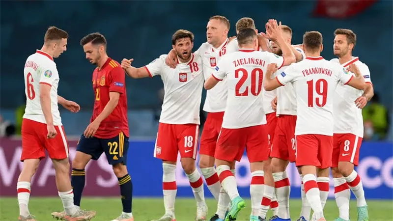 منتخب بولندا يهزم ويلز فى افتتاح دورى الأمم الأوروبية