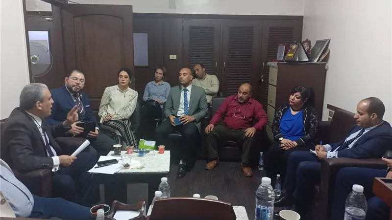 أمين صندوق اتحاد العمال: جهود الدولة نجحت في رفع اسم مصر من القائمة السوداء